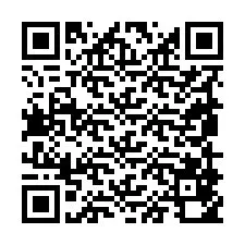 QR Code for Phone number +19859850734