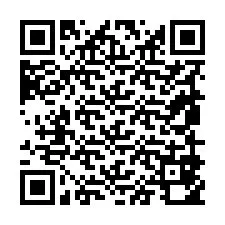 电话号码二维码 +19859850831