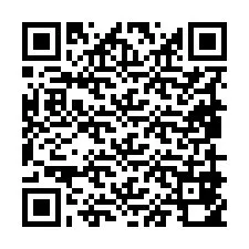 QR Code for Phone number +19859850856