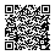 QR Code for Phone number +19859850967