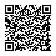 QR Code for Phone number +19859851015