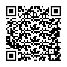 QR Code for Phone number +19859851079