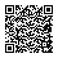 QR Code for Phone number +19859851087