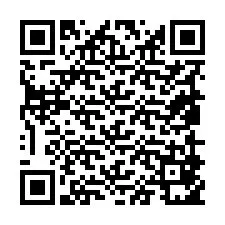 QR Code for Phone number +19859851219