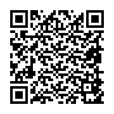 QR Code for Phone number +19859851237