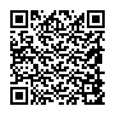 QR Code for Phone number +19859851331