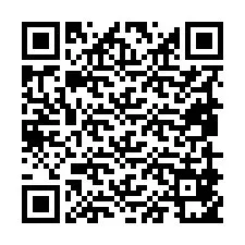 QR Code for Phone number +19859851453