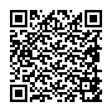 QR Code for Phone number +19859851472