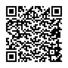 QR Code for Phone number +19859851817