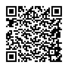 电话号码二维码 +19859851955