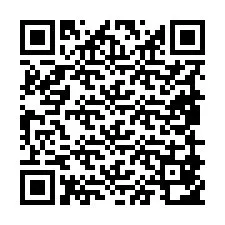 QR Code for Phone number +19859852036