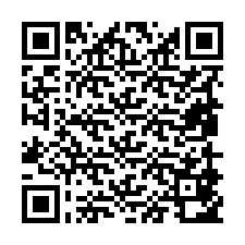 电话号码二维码 +19859852147