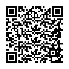 电话号码二维码 +19859852468