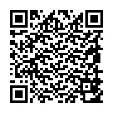 QR код за телефонен номер +19859852470