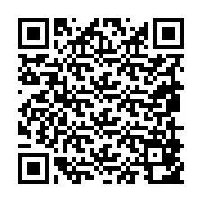 QR Code for Phone number +19859852654