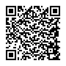 QR код за телефонен номер +19859852724