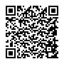 QR-Code für Telefonnummer +19859852748