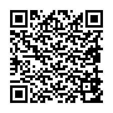 QR Code สำหรับหมายเลขโทรศัพท์ +19859852906