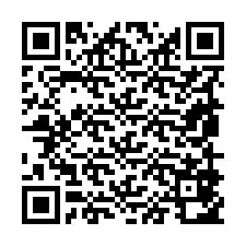 QR-koodi puhelinnumerolle +19859852935