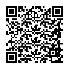 QR-Code für Telefonnummer +19859852962