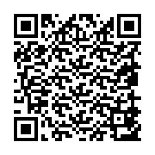 QR-Code für Telefonnummer +19859853048