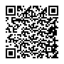 电话号码二维码 +19859855037