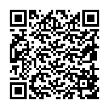 QR Code for Phone number +19859857601