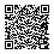 QR Code for Phone number +19892000077