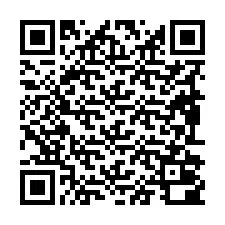 QR Code for Phone number +19892000172