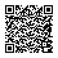 QR Code for Phone number +19892000179