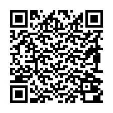 QR Code for Phone number +19892000381