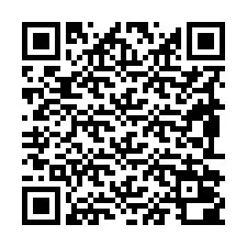 QR-koodi puhelinnumerolle +19892000430