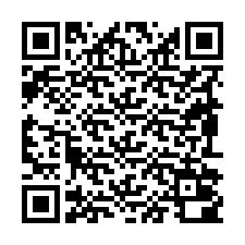 QR Code for Phone number +19892000454