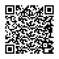 QR Code for Phone number +19892000456