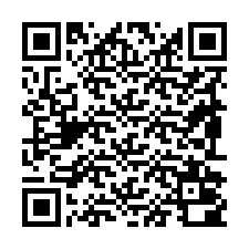 Kode QR untuk nomor Telepon +19892000531