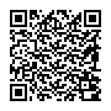 QR Code for Phone number +19892000581