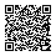 QR код за телефонен номер +19892010046