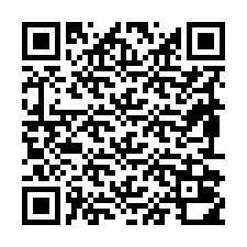 QR код за телефонен номер +19892010081