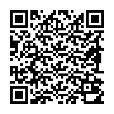 电话号码二维码 +19892010089