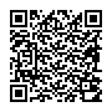 Kode QR untuk nomor Telepon +19892010153