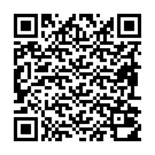 电话号码二维码 +19892010157