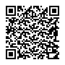 Kode QR untuk nomor Telepon +19892010215