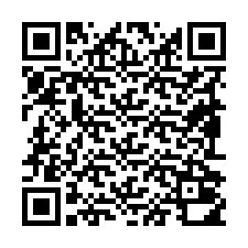 Kode QR untuk nomor Telepon +19892010269