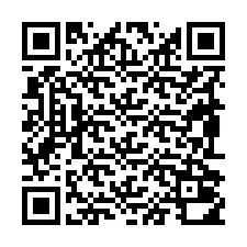 QR Code สำหรับหมายเลขโทรศัพท์ +19892010270