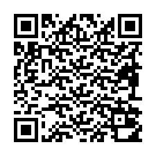 QR-код для номера телефона +19892010403