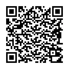 电话号码二维码 +19892010416