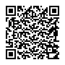 QR-код для номера телефона +19892010441