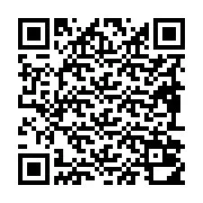 QR-code voor telefoonnummer +19892010442