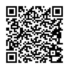 QR Code สำหรับหมายเลขโทรศัพท์ +19892010523