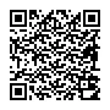 QR-code voor telefoonnummer +19892010847